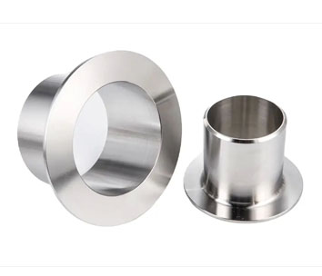 Long & Short Stub End Pipe Fittings